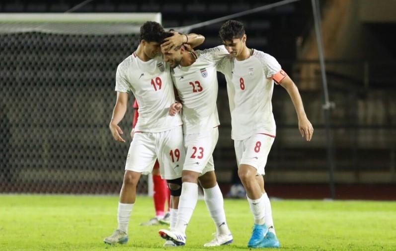 U20 Lào Chịu Trận Thua Thảm Trước U20 Iran Trong Ngày Ra Quân Vòng Loại U20 Châu Á 2025