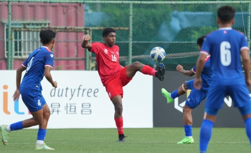 U20 Bahrain Thắp Lên Hy Vọng Vào VCK U20 Châu Á 2025 Với Chiến Thắng Trước Nepal