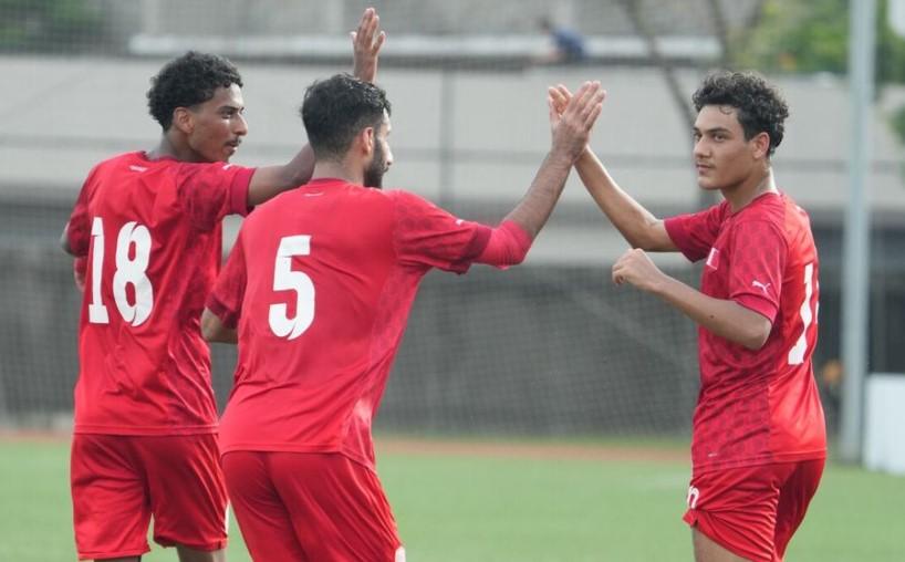 U20 Bahrain Thắp Lên Hy Vọng Vào VCK U20 Châu Á 2025 Với Chiến Thắng Trước Nepal