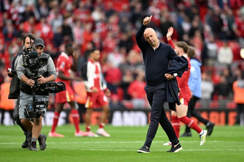 Liverpool Đánh Bại Wolves Nhưng HLV Slot Yêu Cầu Các Cầu Thủ Phải Tiếp Tục Chứng Minh