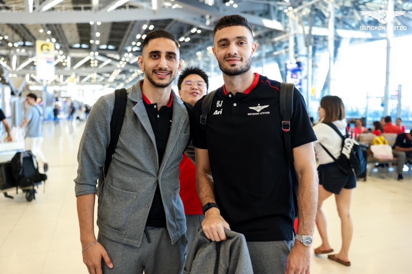 Đội hình hùng mạnh của Bangkok United đổ bộ Việt Nam, Nam Định đứng trước thử thách lớn