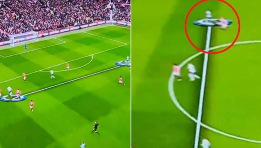 Sai lầm của Dalot khiến Manchester United điêu đứng