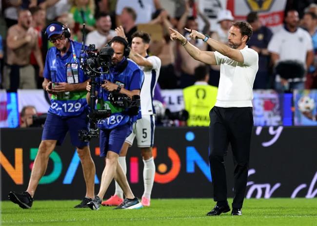 Hành Trình Gian Nan Đến Chung Kết EURO 2024 Của ĐT Anh Và Khoảnh Khắc 