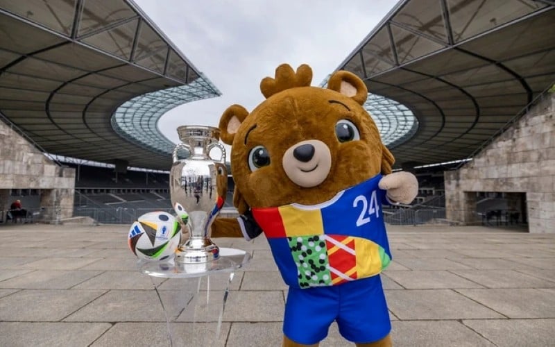 EURO 2024 – Lễ Khai Mạc Ánh Sáng và Âm Nhạc tại Sân Vận Động Allianz Arena
