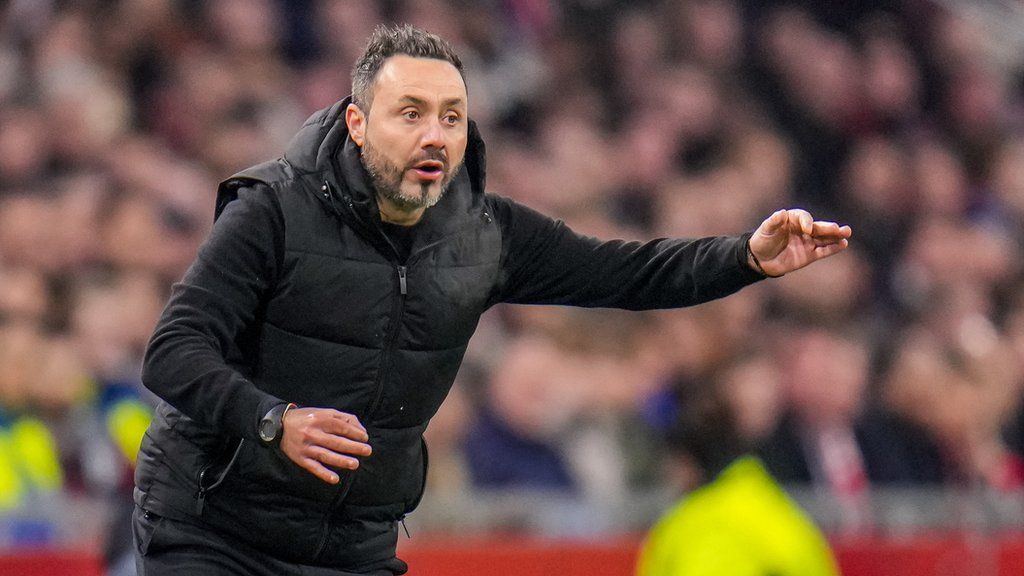 De Zerbi chuẩn bị cập bến Marseille, báo động đỏ cho PSG
