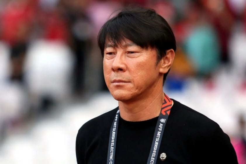 HLV ĐT Indonesia không sang Việt Nam dự lễ bốc thăm AFF Cup