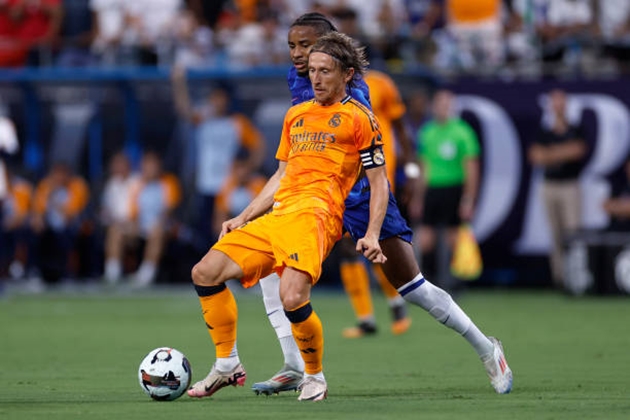 Luka Modric Được Dự Doán Đá Chính Nhiều Hơn Tại Real Madrid Mùa Tới