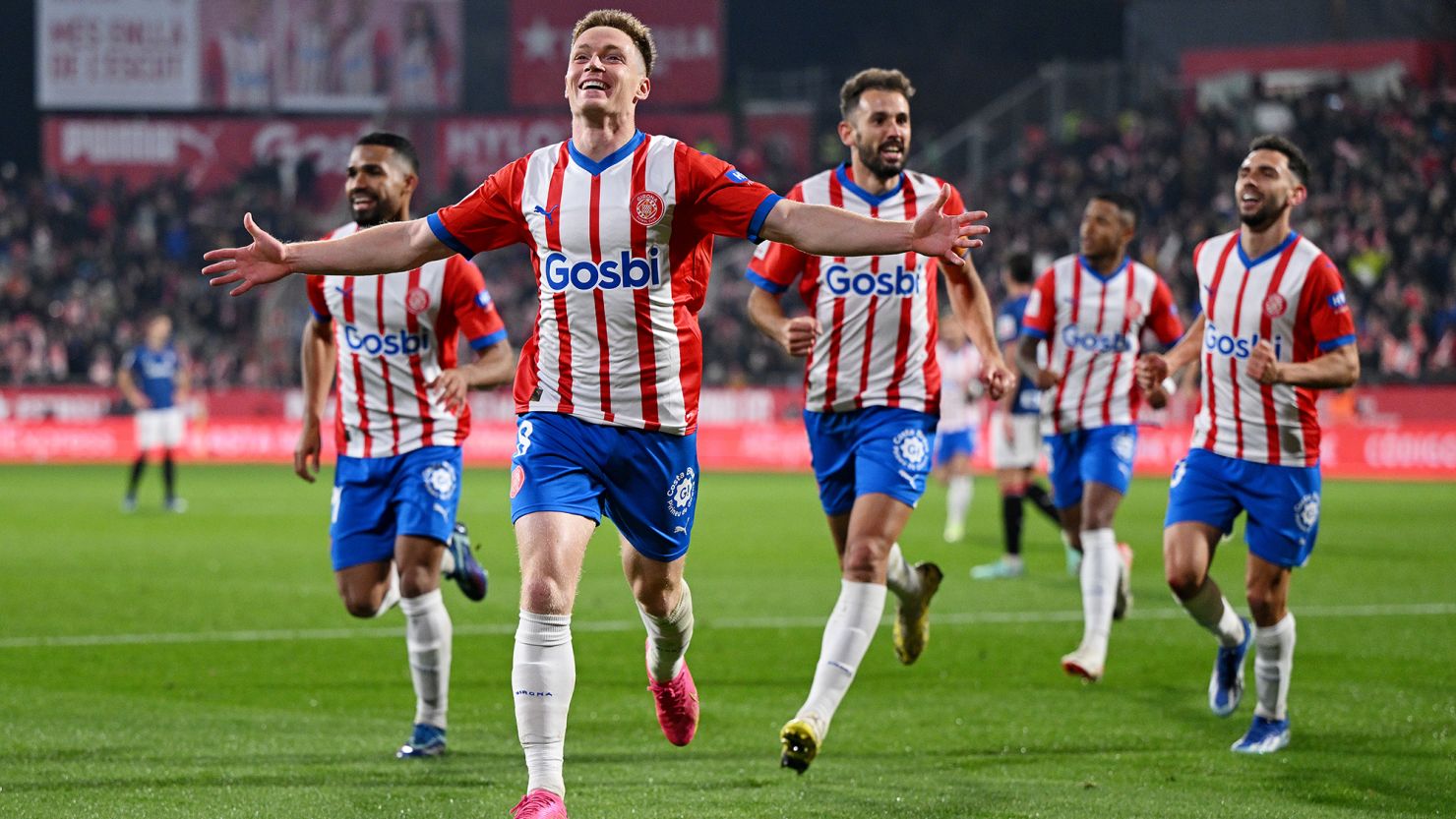 Ánh sáng và bóng tối của Girona: Sự tác động của City Football Group (CFG)