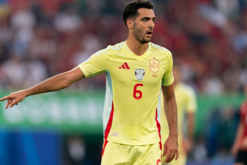 Mikel Arteta khao khát Mikel Merino gia nhập Arsenal