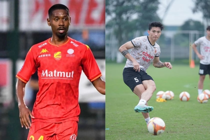 Jason Pendant Quang Vinh và Đoàn Văn Hậu: Soi chiếu thực lực chân sút từ góc nhìn chuyên gia