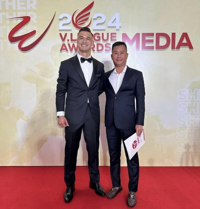 Thủ thành Patrik Lê Giang bộc lộ tham vọng cống hiến cho ĐT Việt Nam