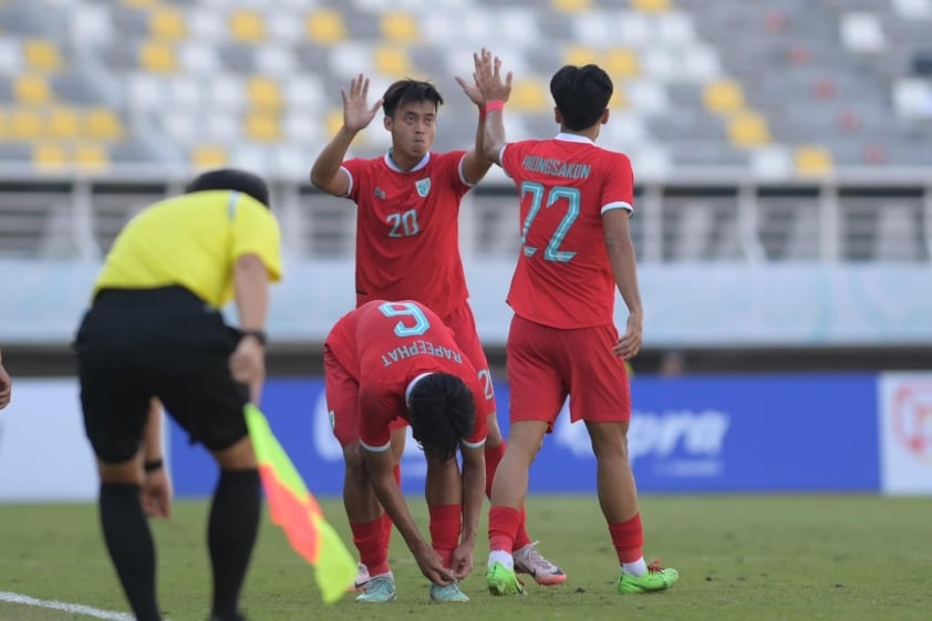 U19 Thái Lan: May Mắn hay Xứng Đáng vào Chung Kết?