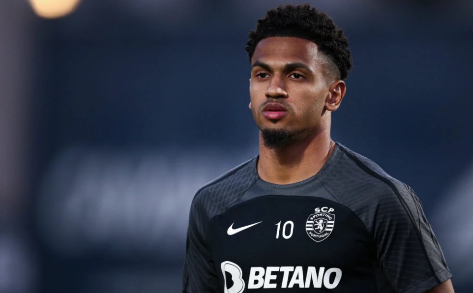 Marcus Edwards: Arsenal và Tottenham tranh giành chữ ký từ Sporting Lisbon