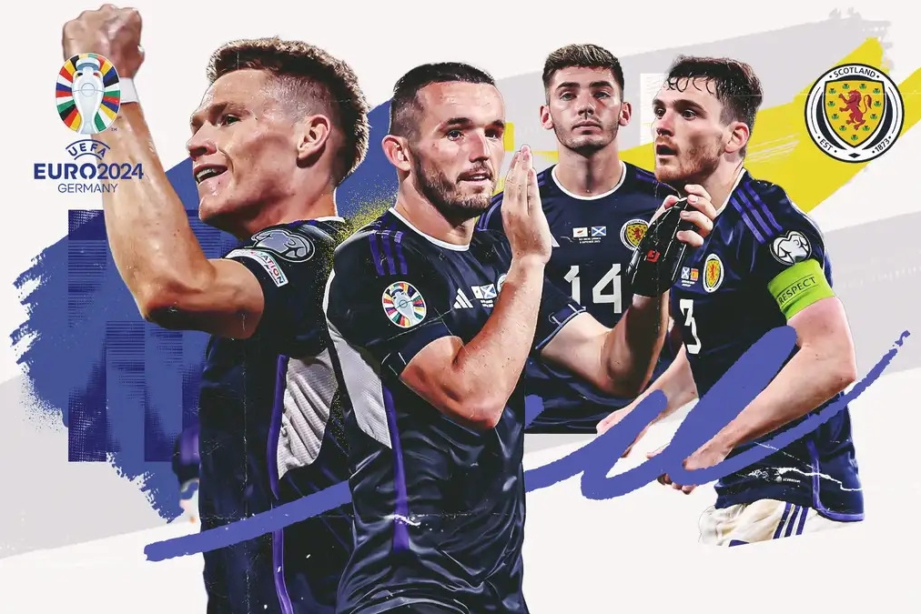 Đội tuyển Scotland hướng đến EURO 2024: Đối mặt với thách thức và hy vọng giành vé đi tiếp