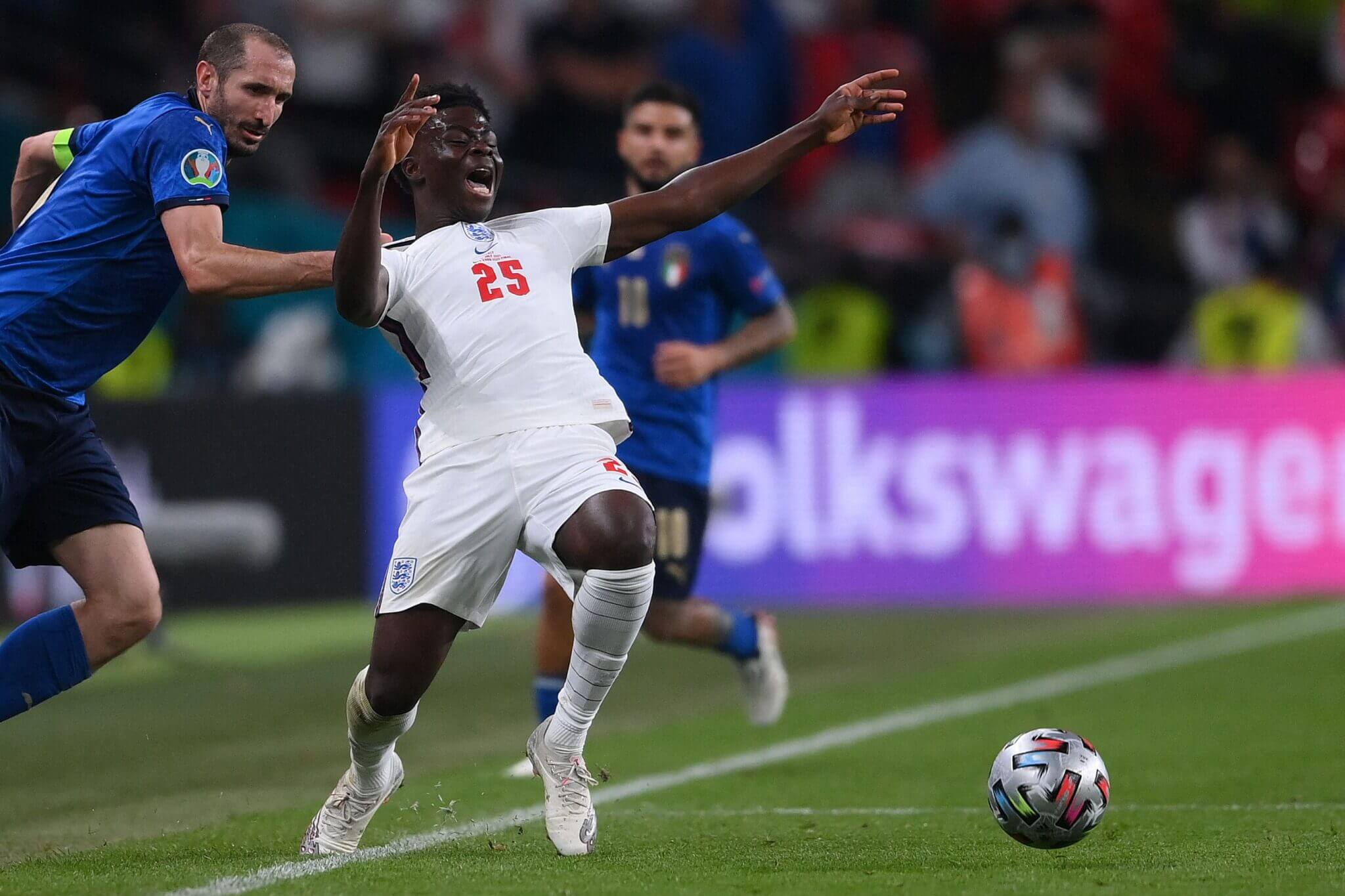 Hành trình đăng quang EURO 2020 của Italia: Chiến thắng không tưởng từ đống tro tàn