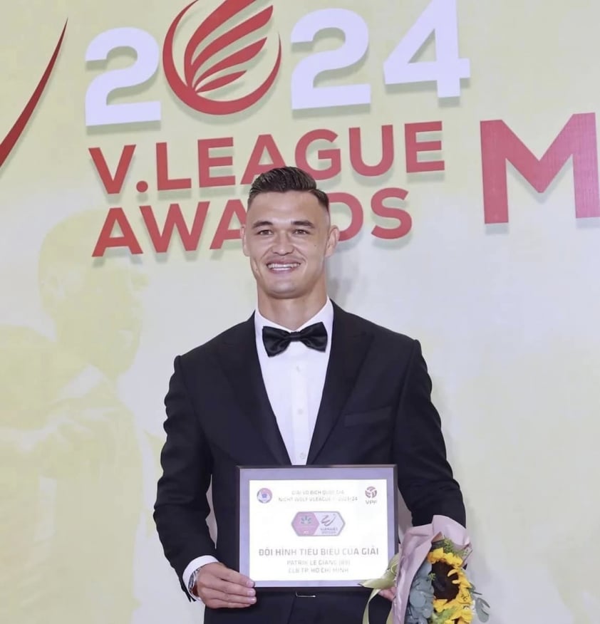 Patrik Lê Giang: Thành tích của TPHCM là kết quả của sự đoàn kết và cố gắng
