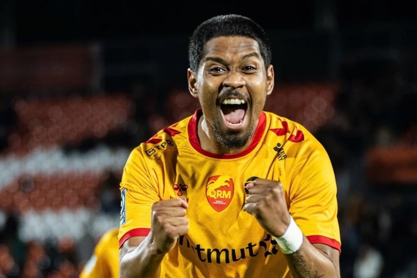 CLB Công an Hà Nội chào đón tân binh Việt kiều Pháp - Jason Quang Vinh