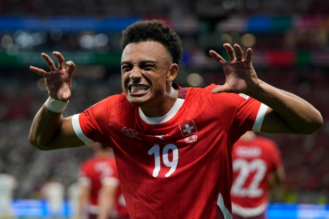 Man United Mở Cuộc Săn Đuổi Dan Ndoye Sau Màn Trình Diễn Ấn Tượng Tại EURO 2024