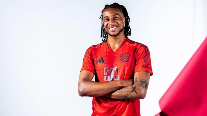 Tiền vệ sáng giá Michael Olise gia nhập Bayern Munich, Chelsea căm hận