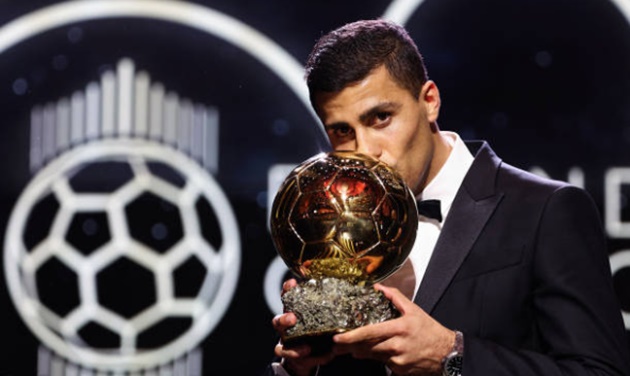 Vinh Quang Tây Ban Nha Inigo Martinez Chúc Mừng Rodri Giành Quả Bóng Vàng, Ca Ngợi Tài Năng Lamine Yamal