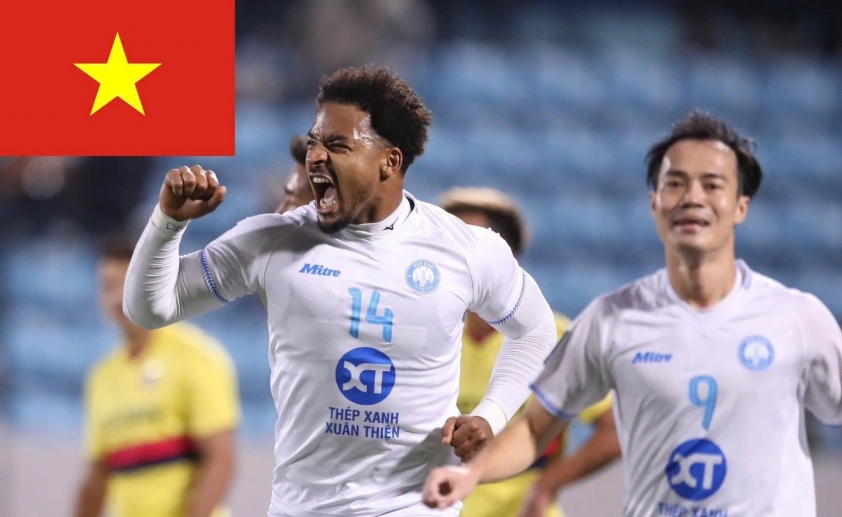 ĐT Việt Nam nhận tin vui Rafaelson đủ điều kiện thi đấu tại AFF Cup 2024