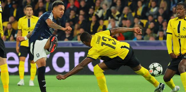 Barca hướng đến chiến thắng đầu tiên ở Champions League trước Young Boys yếu đuối