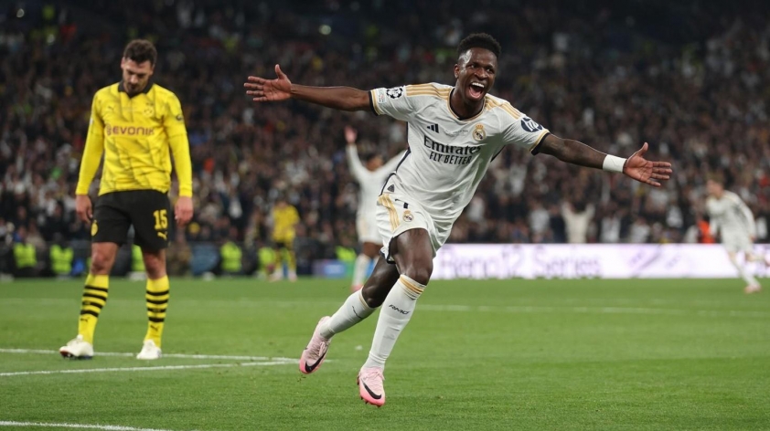 Vinicius Junior Từ Ác Mộng Bernabeu Đến Ngôi Sao Đẳng Cấp Thế Giới