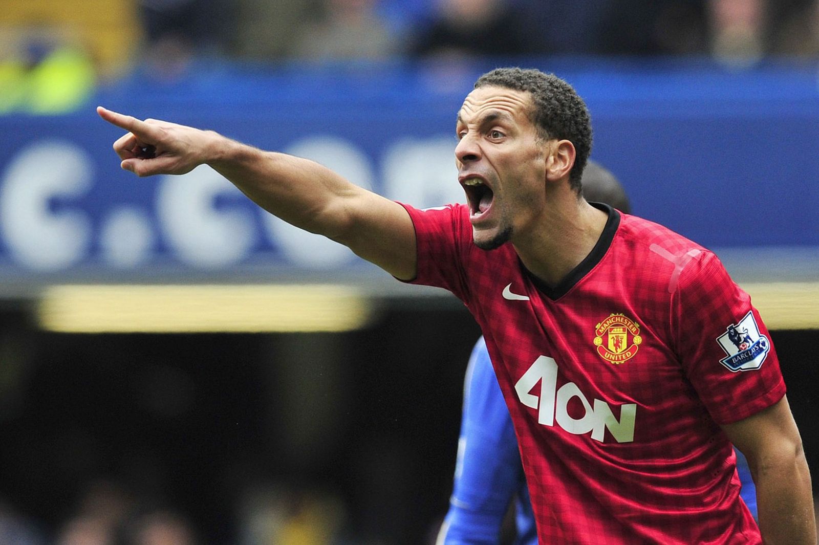 Rio Ferdinand