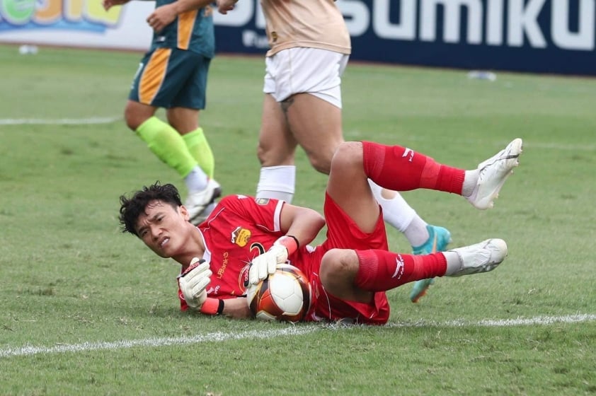 Bùi Tiến Dũng lạc quan về tương lai HAGL tại V-League