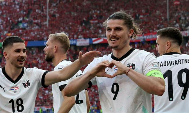 Cuộc Chiến Vòng 16 Euro 2024: Áo Đối Đầu Thổ Nhĩ Kỳ - Dự Báo Một Trận Đấu Rực Lửa