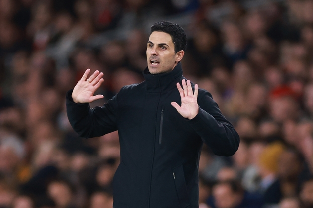 Vô địch Premier League và C1? Mikel Arteta lên tiếng
