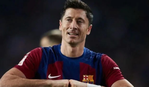 Jose Mourinho Đặt Mục Tiêu Chuyển Nhượng Gây Sốc: Robert Lewandowski