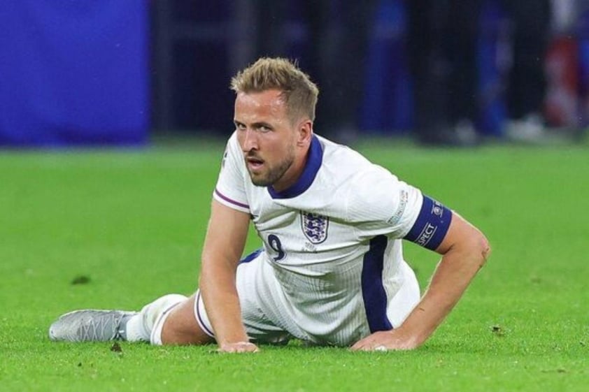 Jamie Carragher kêu gọi thay đổi vai trò của Harry Kane để đưa tuyển Anh đến Euro 2024