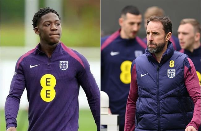 Rio Ferdinand tiên đoán vai trò của sao trẻ MU Kobbie Mainoo tại Euro 2024