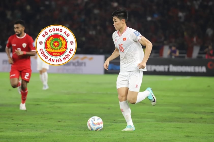 Thương vụ Đình Bắc gia nhập CAHN: Sự xác nhận ngầm qua danh sách triệu tập của U22 Việt Nam