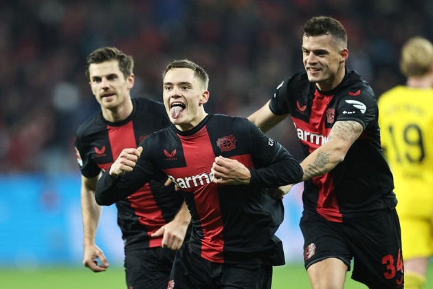 CEO Bayer Leverkusen chốt hạ tương lai Florian Wirtz