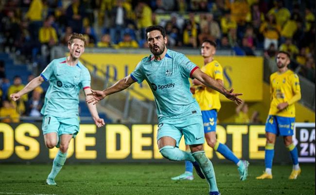 Nhận định Barca vs Las Palmas (03h00 ngày 31/03): Khó có bất ngờ