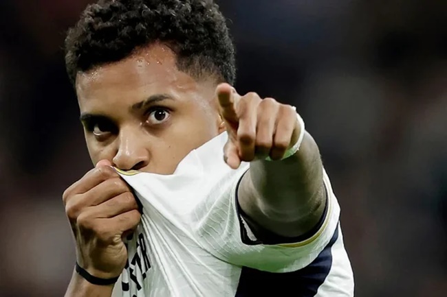 Real Madrid cương quyết giữ Rodrygo giữa tin đồn Manchester City quan tâm