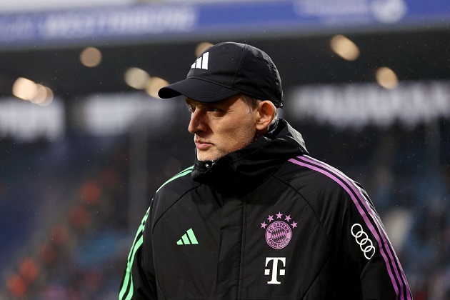 Thomas Tuchel Quyết Định Từ Chối Manchester United