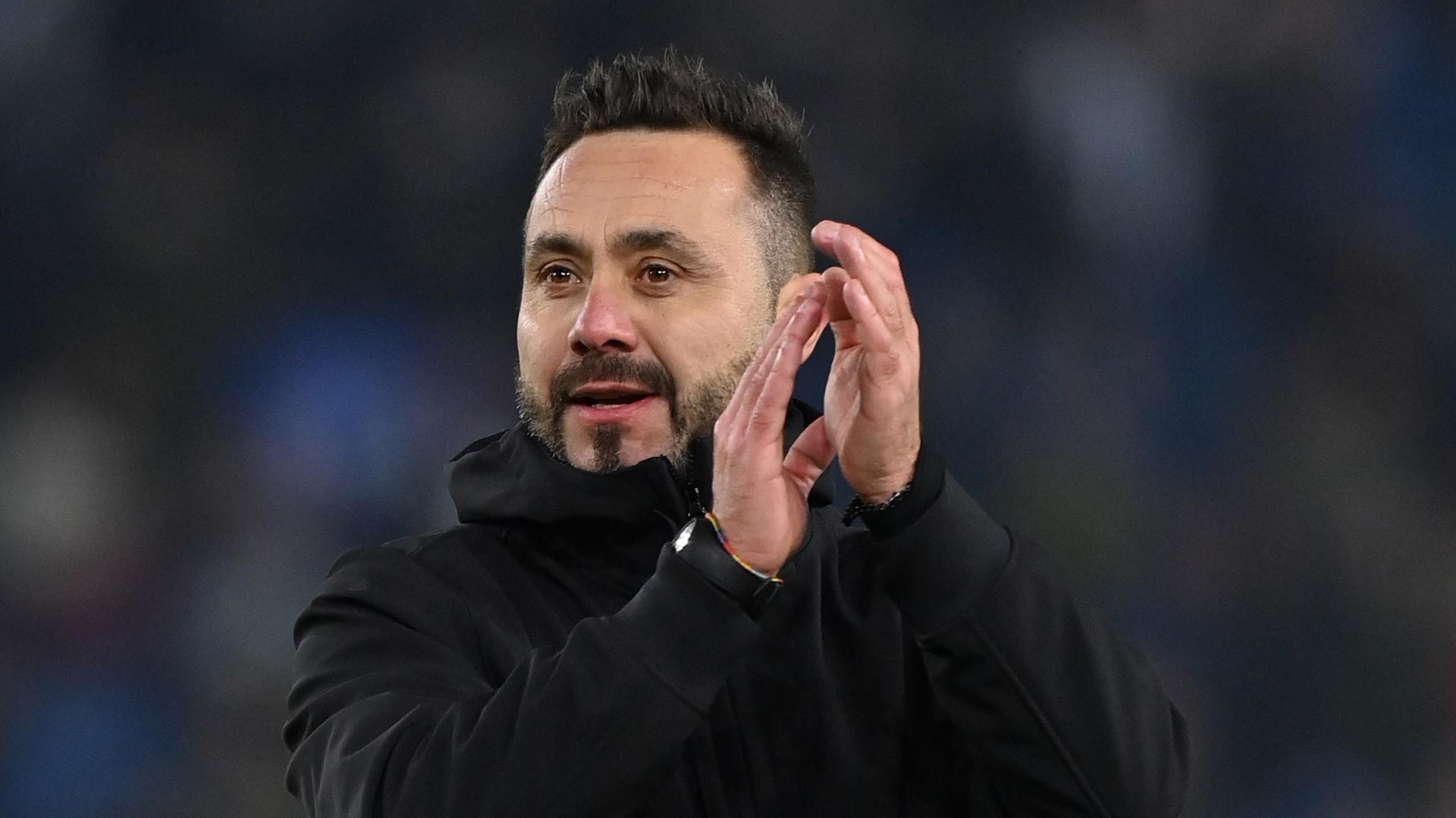 De Zerbi chuẩn bị cập bến Marseille, báo động đỏ cho PSG