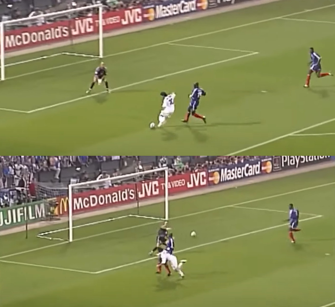 Triều đại vàng của Pháp: Hành trình vô địch EURO 2000