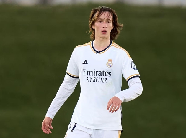 Joan Martinez: Viên Ngọc Quý Trong Lò Đào Tạo của Real Madrid