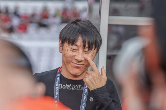 Chiến lược gia người Brazil hết lời ca ngợi bản lý lịch vô song của HLV Shin Tae Yong