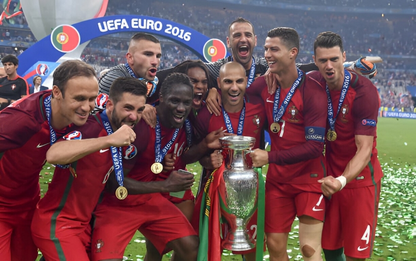 Báu vật trùng hợp: Dấu hiệu cho thấy Bồ Đào Nha sẽ xưng vương Euro 2024