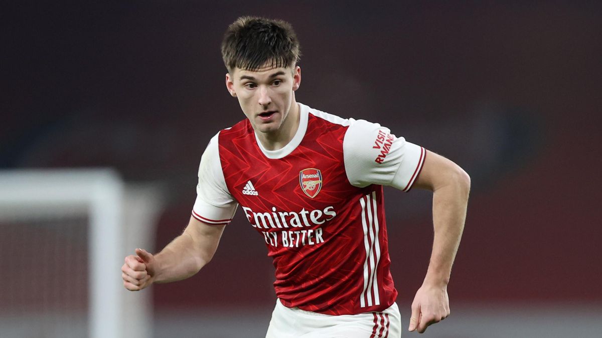 Kieran Tierney: Ngôi sao Scotland lọt vào tầm ngắm của Bayern Munich