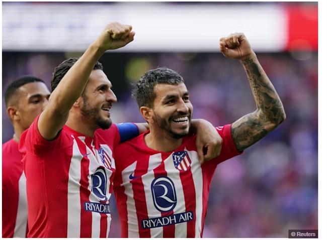 Nhận định Inter vs Atletico (03h00 ngày 21/02): Nỗ lực giành lợi thế