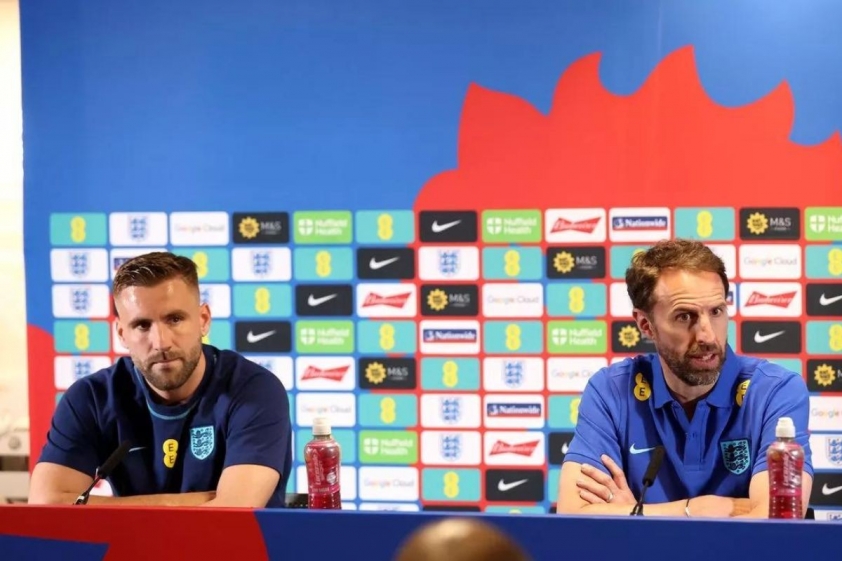 Luke Shaw đối mặt với nguy cơ vắng mặt tại Euro 2024 giữa nghi ngờ về khả năng ra sân