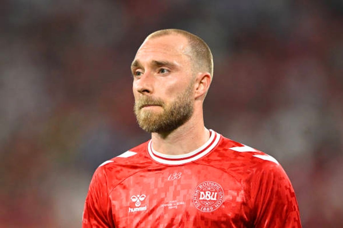 Christian Eriksen - Biểu tượng sức mạnh trong hành trình Euro 2024 của Đan Mạch