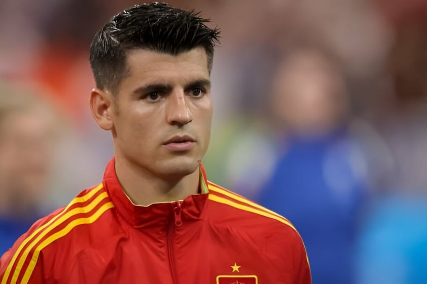 Morata khẳng định sẵn sàng cho trận chung kết Euro 2024 sau va chạm với nhân viên an ninh