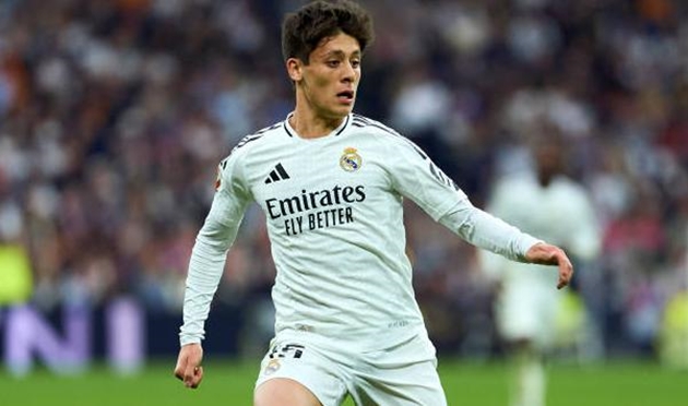 Tài năng trẻ tại Real Madrid Ác mộng 